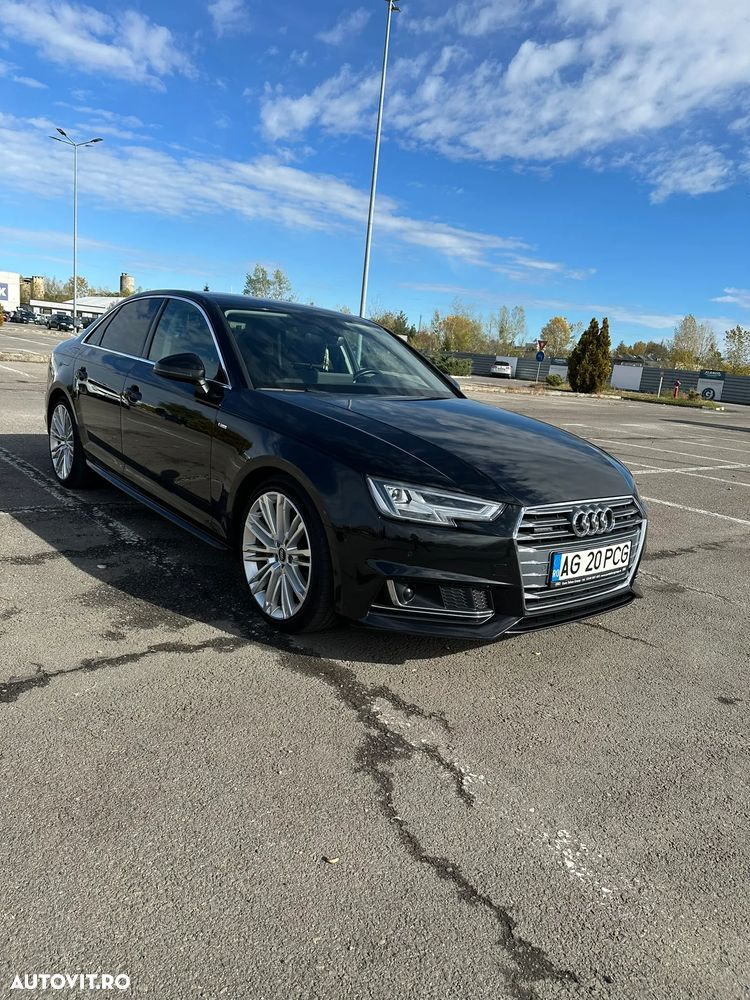 Audi A4 2.0 TDI quattro S tronic Sport - 7