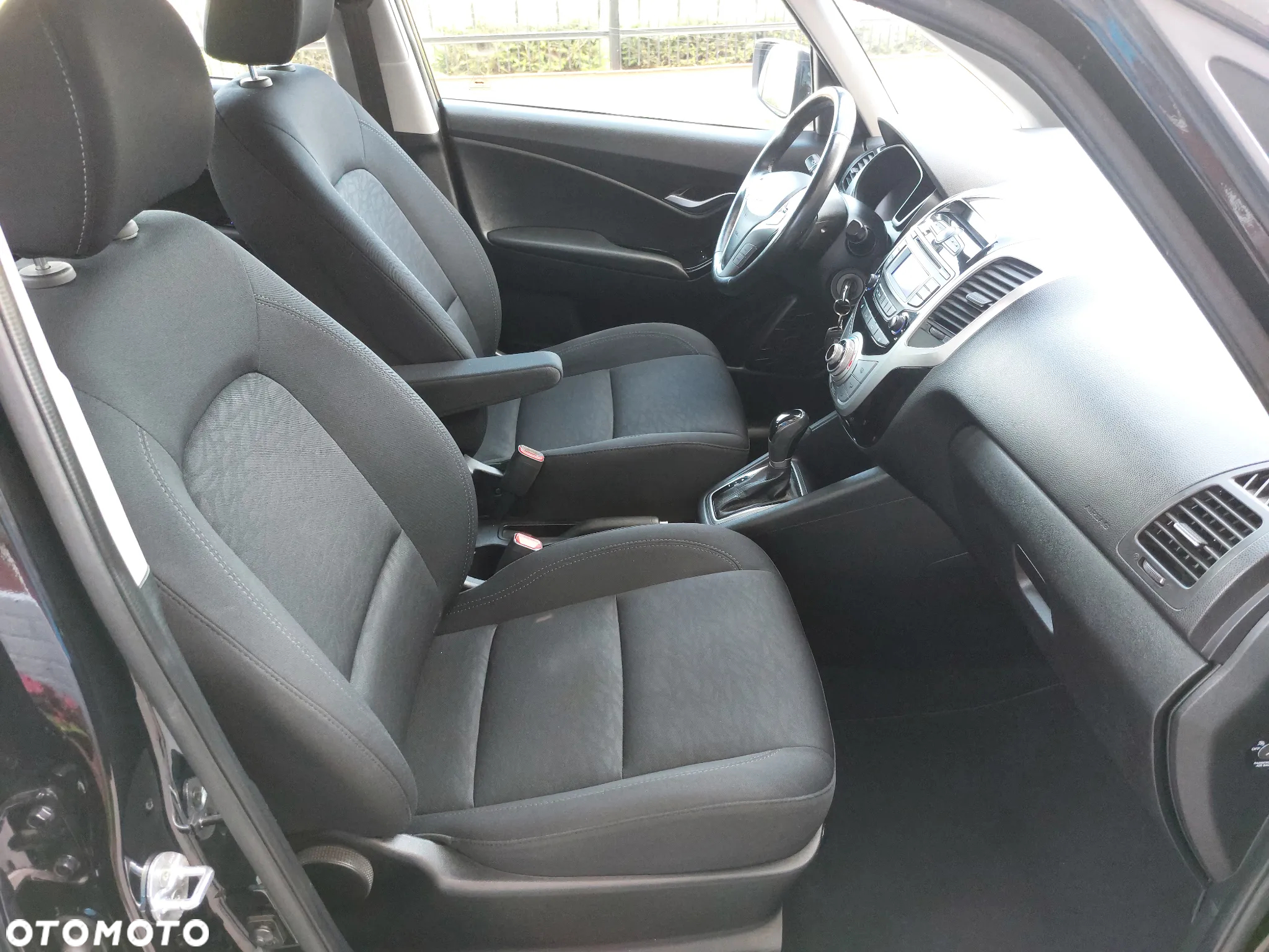 Hyundai ix20 1.6 Automatik Trend - 12
