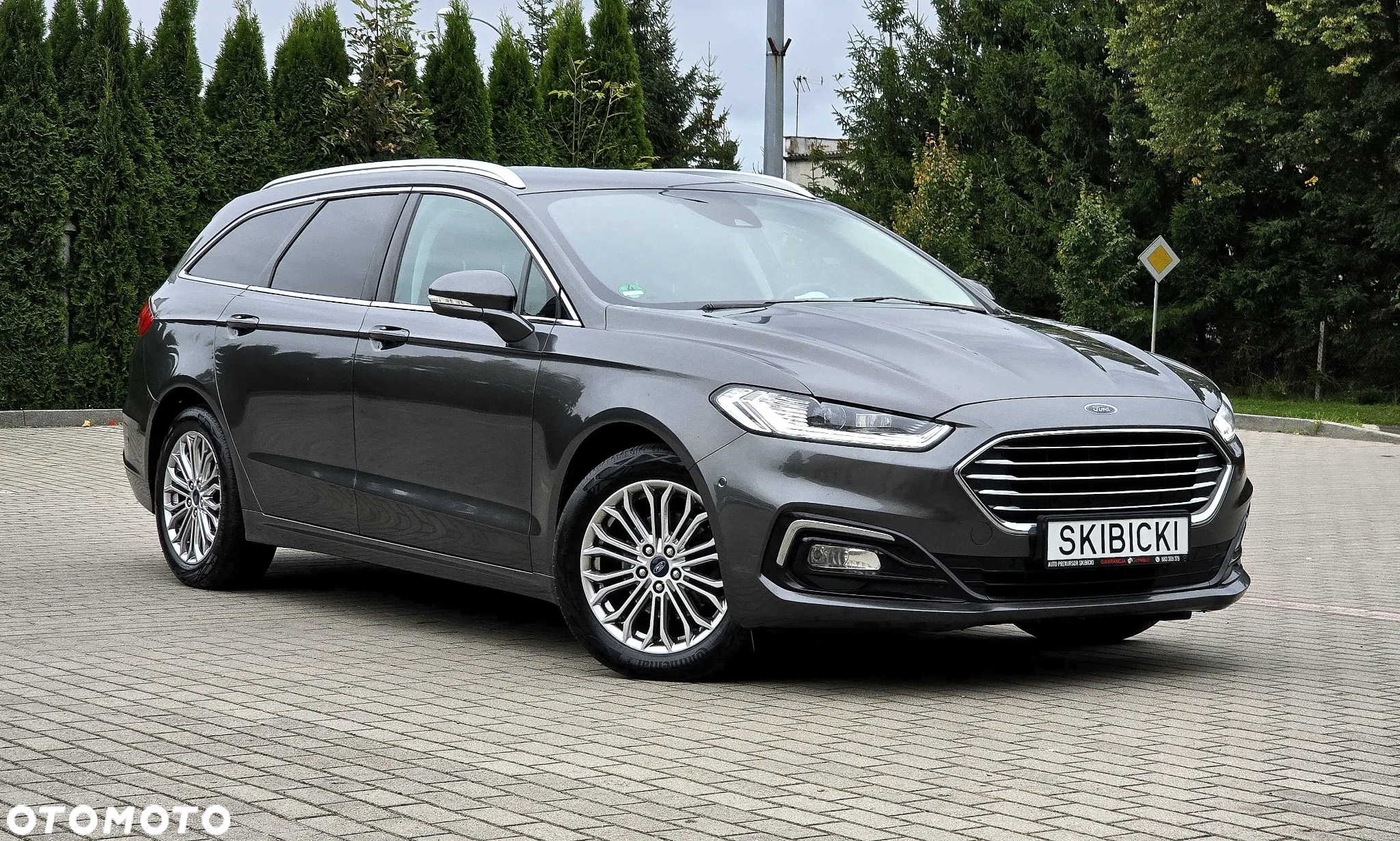 Ford Mondeo 2.0 EcoBlue Titanium - 15