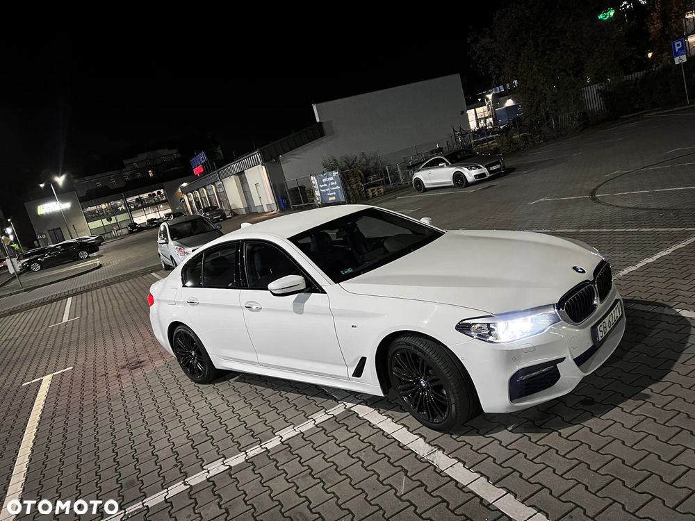BMW Seria 5 - 18