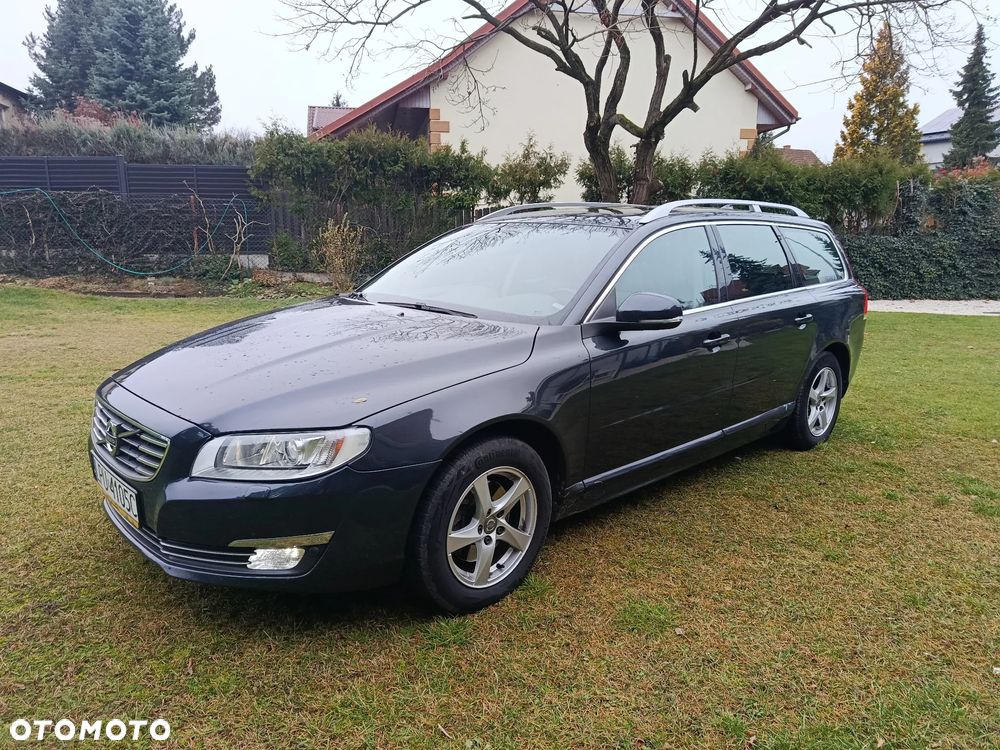 Volvo V70 D4 Drive-E Dynamic Summum - 2