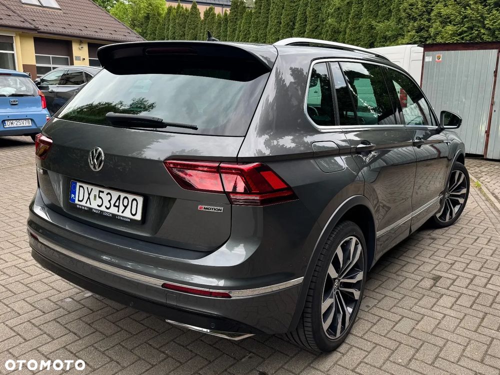 Volkswagen Tiguan 2.0 TDI SCR 4Motion (BlueMotion Techn.) DSG Highline - 8