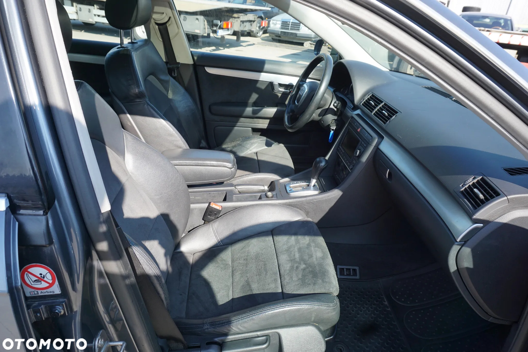 Audi A4 - 10