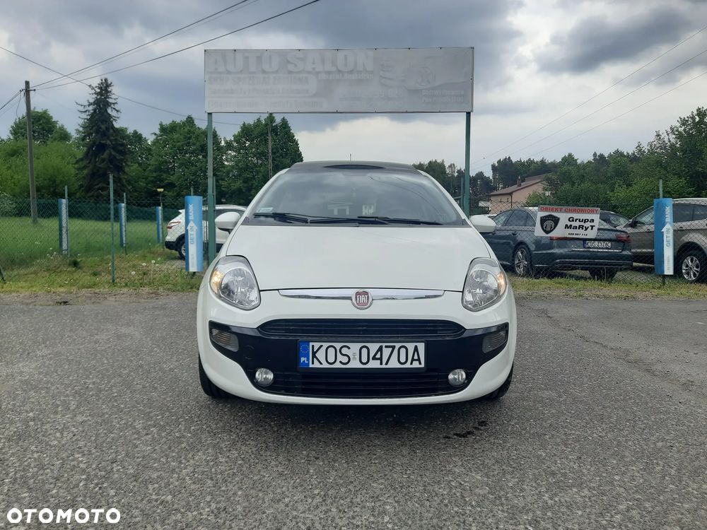 Fiat Punto Evo 1.4 8V Dynamic - 2