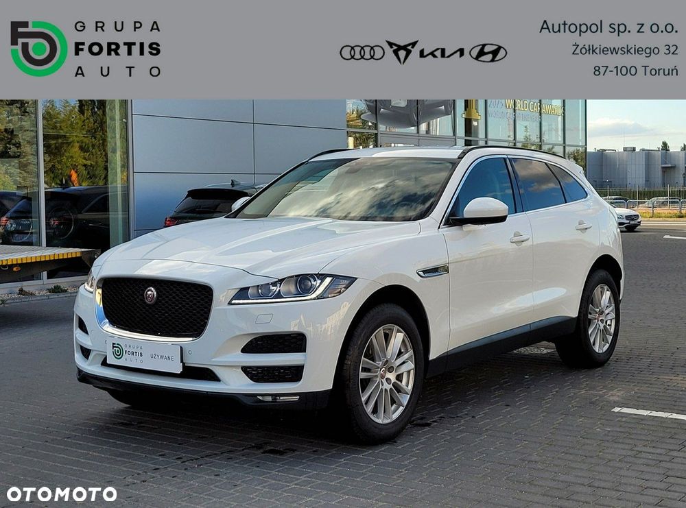 Jaguar F-Pace - 1