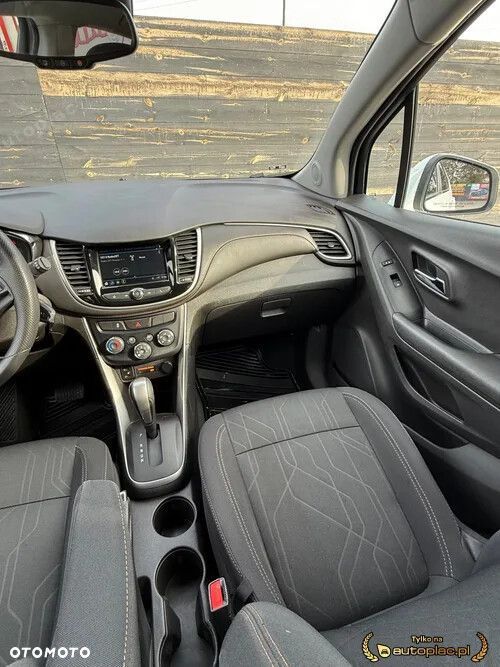 Chevrolet Trax - 21