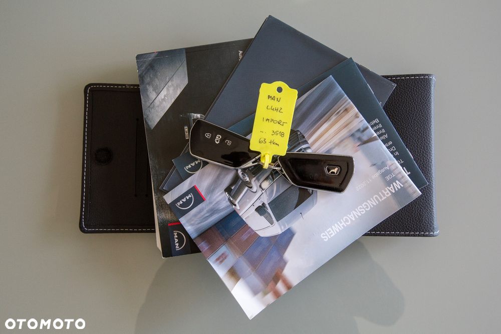 MAN TGE 3.140 Długi *NOWY MODEL* - 18