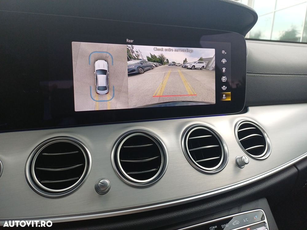 Mercedes-Benz E 200 9G-TRONIC Edition AMG Line - 19