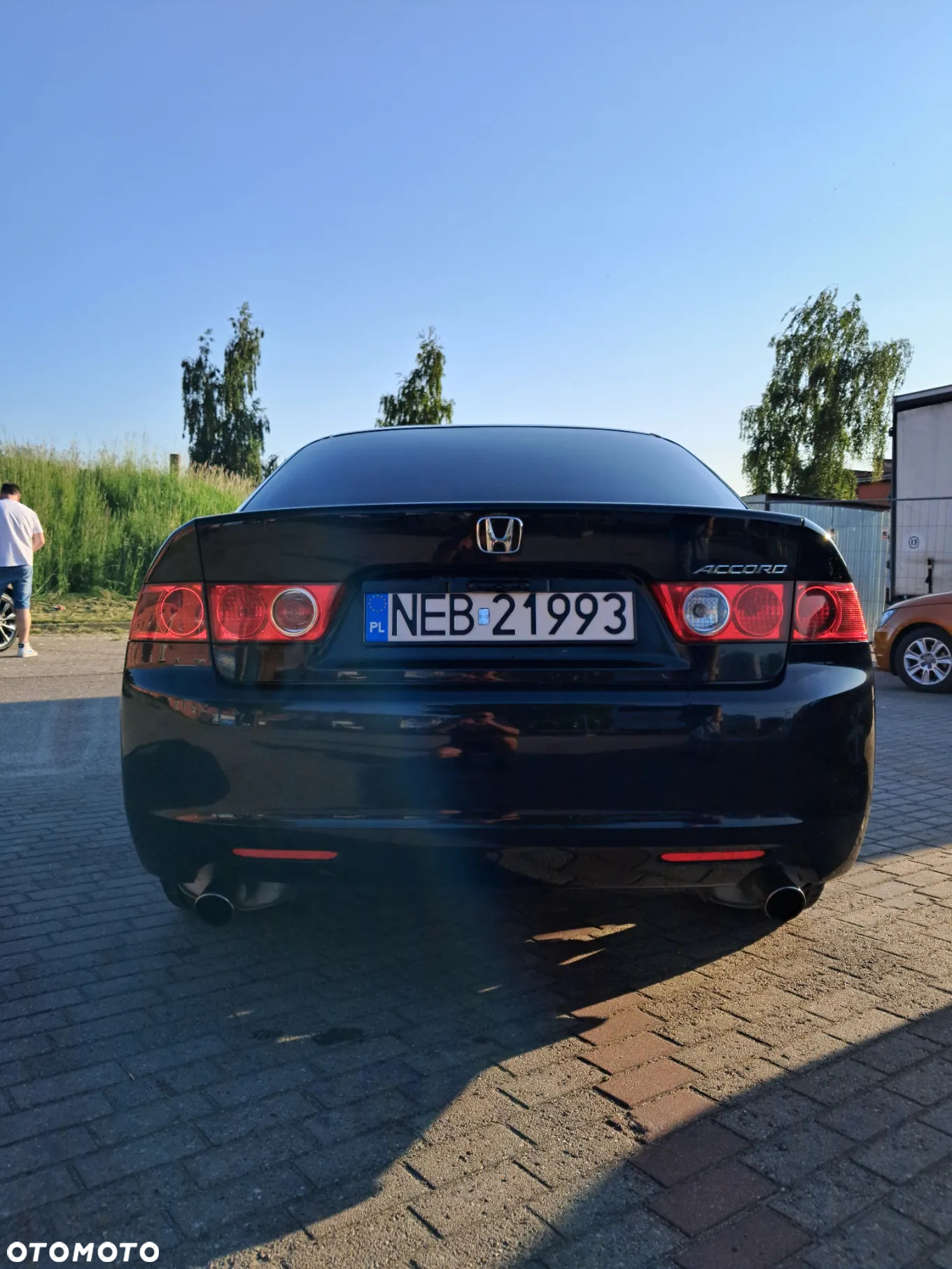 Honda Accord 2.4 Executive - 12