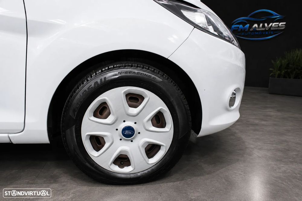 Ford Fiesta 1.6 TDCI Trend - 8
