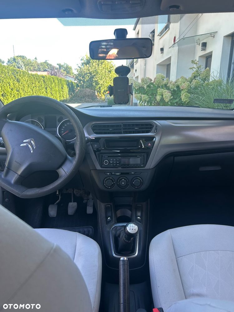 Citroën C-Elysée 1.6 VTi Seduction - 10