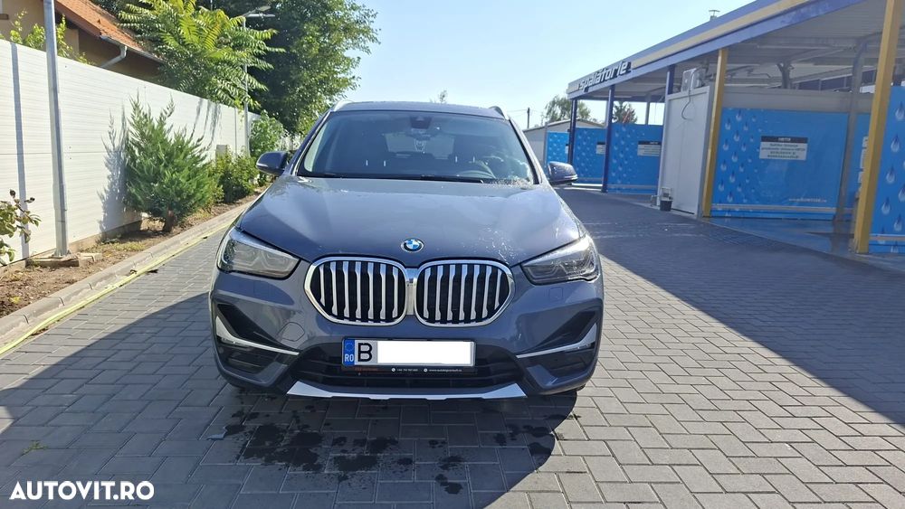 BMW X1 - 1