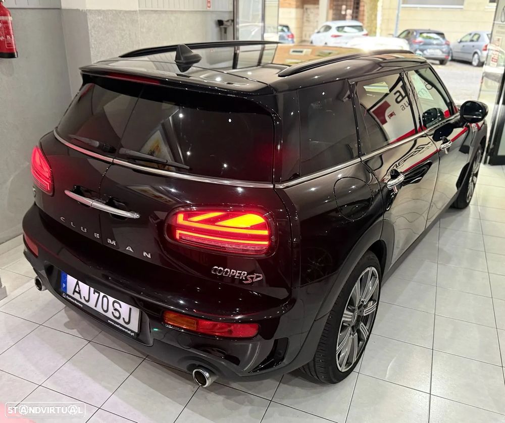MINI Clubman Cooper SD Sport Edition Auto - 11