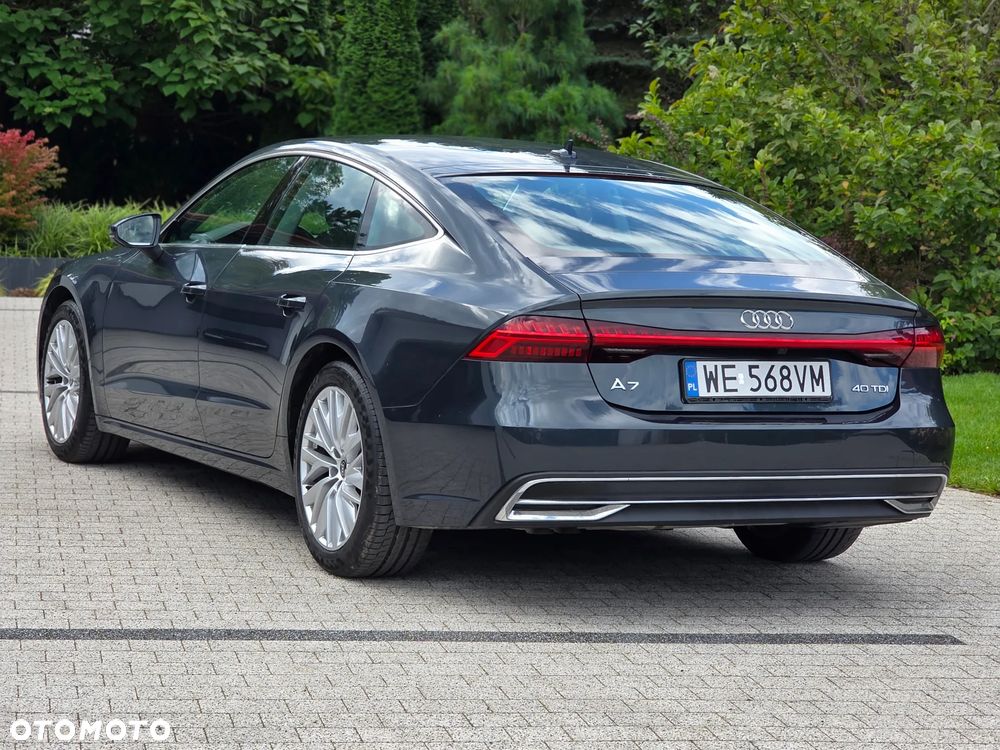 Audi A7 Sportback 40 TDI mHEV Quattro S tronic - 14
