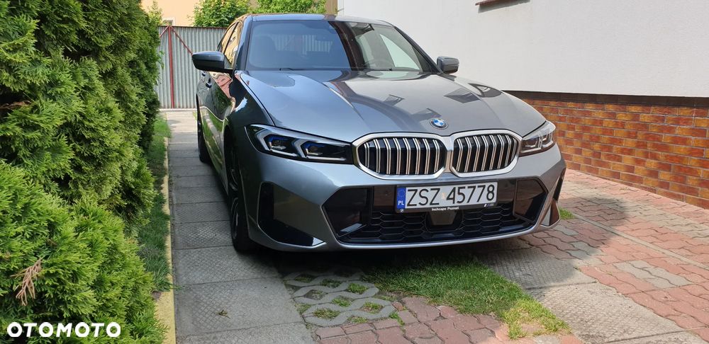 BMW Seria 3 320i M Sport sport - 1