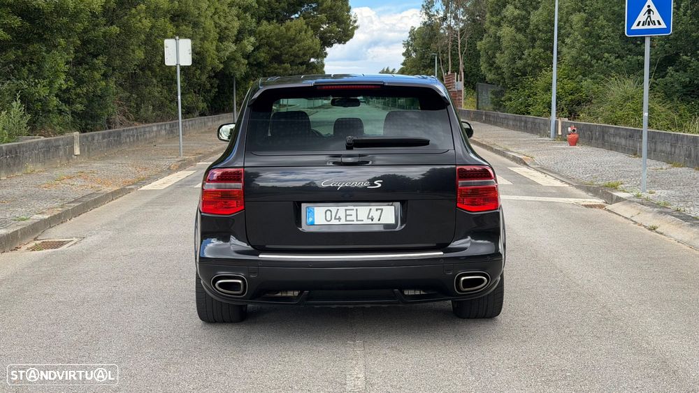 Porsche Cayenne S Tiptronic - 6