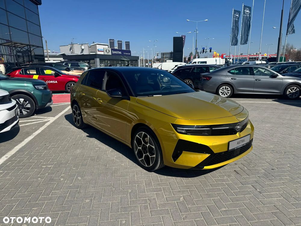 Opel Astra 1.2 T mHEV GS eDTC - 3