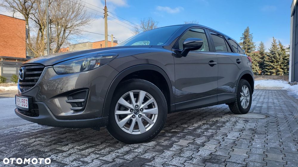 Mazda CX-5 2.2 D Skymotion - 19