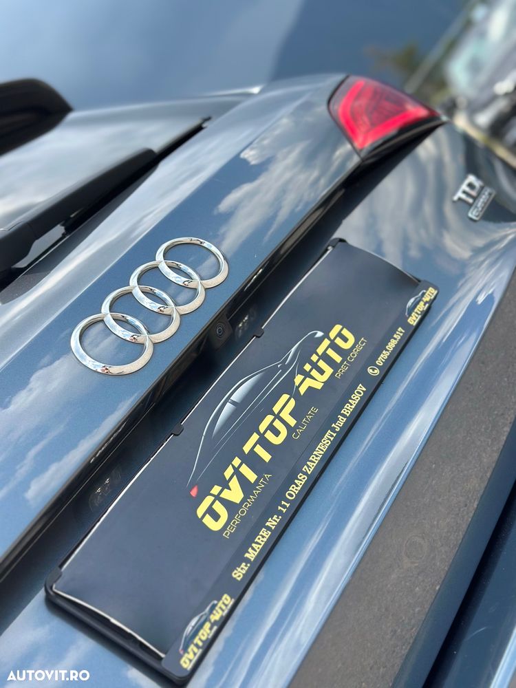 Audi Q5 2.0 TDI Quattro S tronic Sport - 35