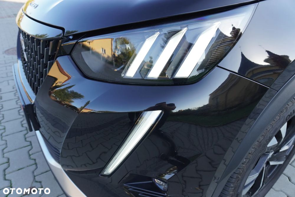 Peugeot 2008 2020