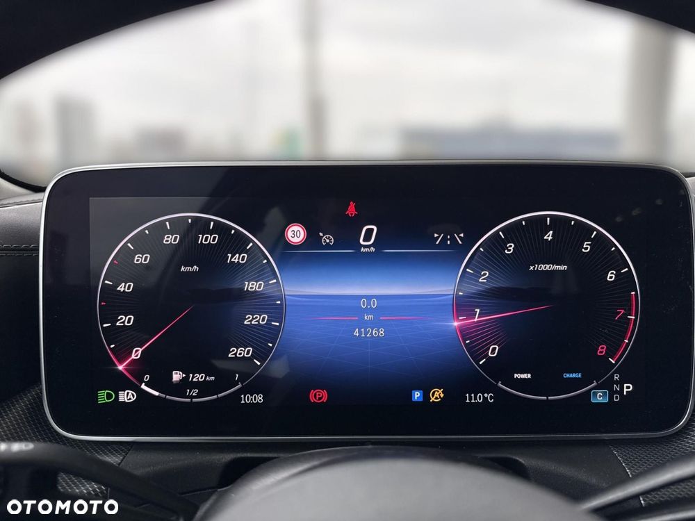 Mercedes-Benz Klasa C - 13