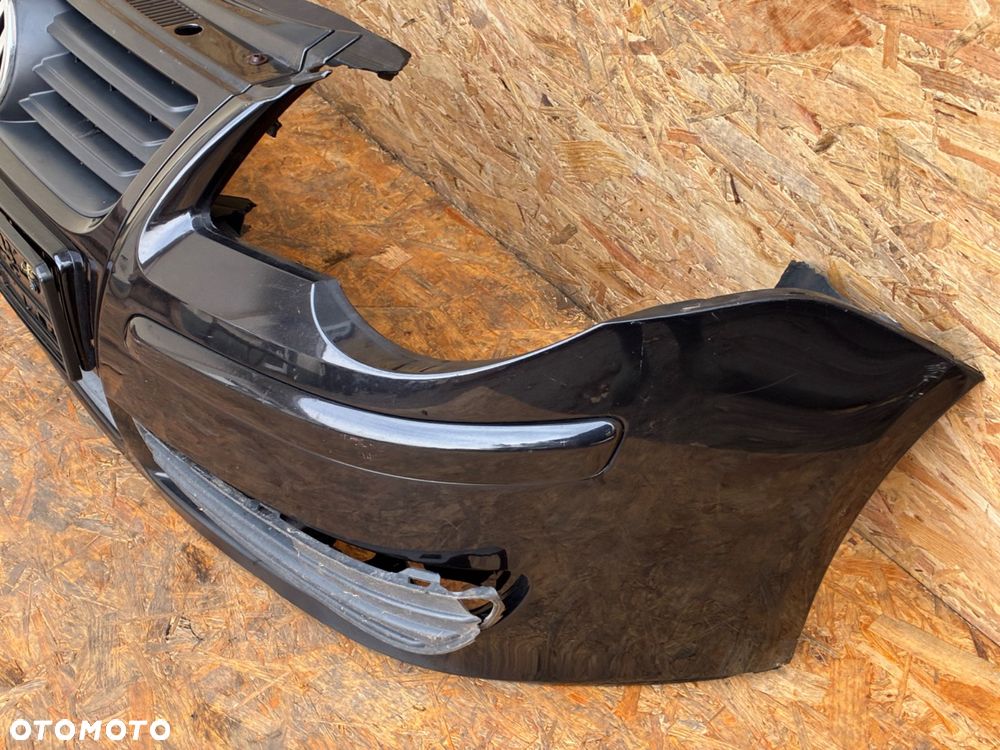 VW POLO 9N3 LIFT ZDERZAK PRZÓD  PRZEDNI - 8