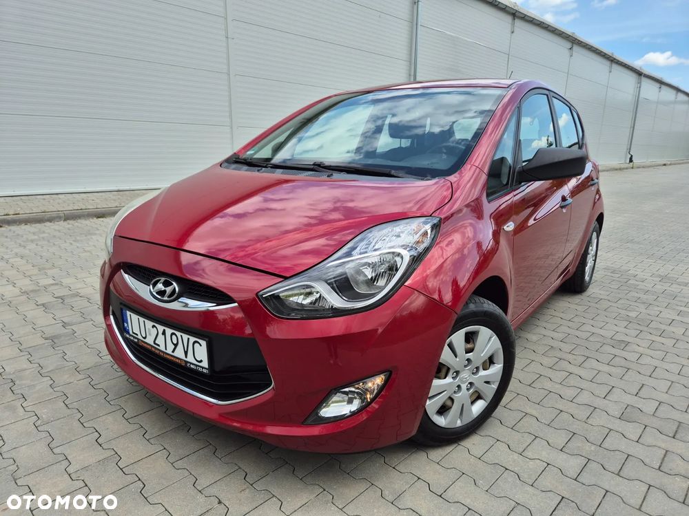 Hyundai ix20 1.4 Comfort - 12