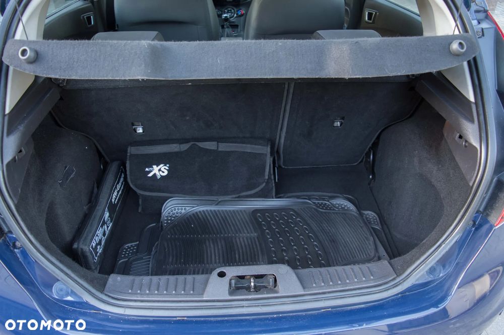 Ford Fiesta 1.25 SYNC Edition - 37