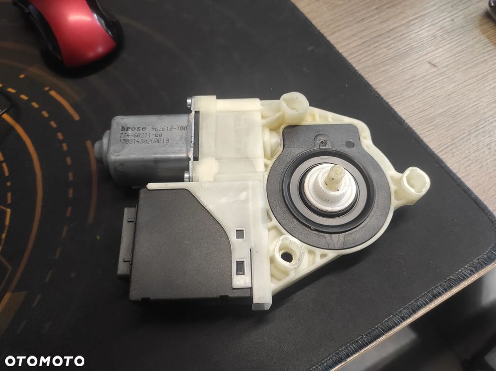 SILNICZEK MODUŁ DRZWI SZYBY TYLNY LEWY 3C8959795 VW PASSAT B7 CC LIFT SPRAWNY WYSYŁKA !!!! - 4