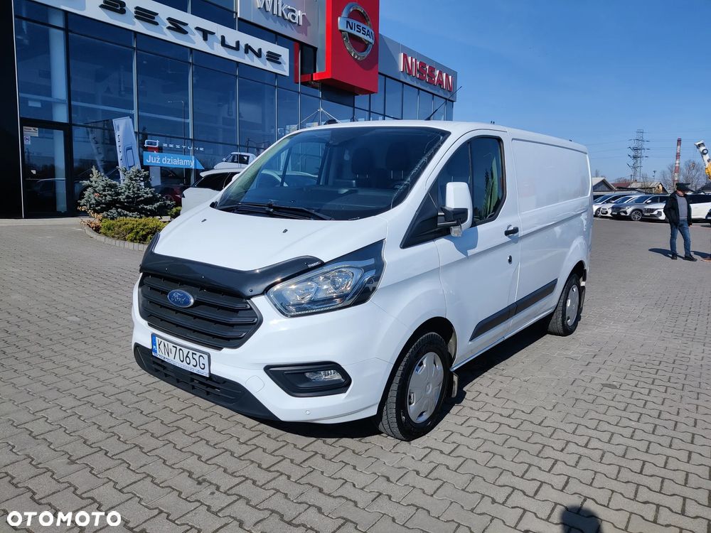 Ford Transit Custom Kombi-Van 320 L1H1 Trend - 16