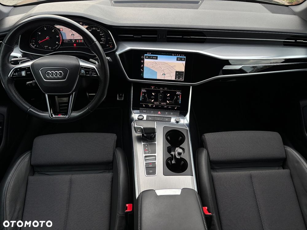 Audi A6 Avant 2020