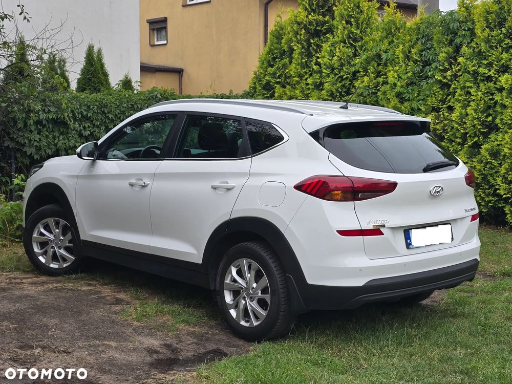 Hyundai Tucson 1.6 GDi Comfort 2WD - 4