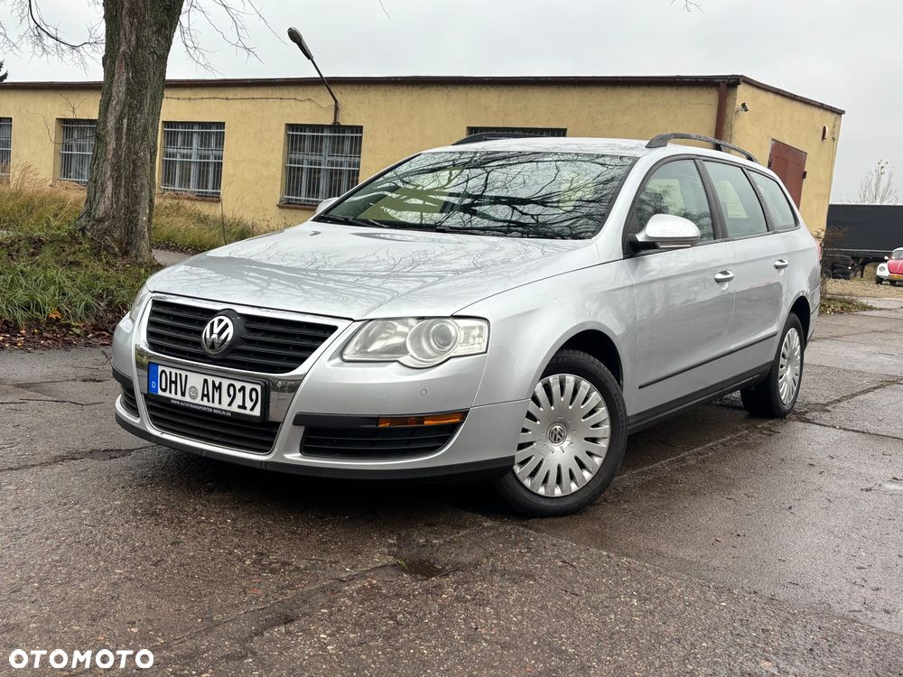 Volkswagen Passat Variant 2.0 TDI DPF DSG Comfortline - 2