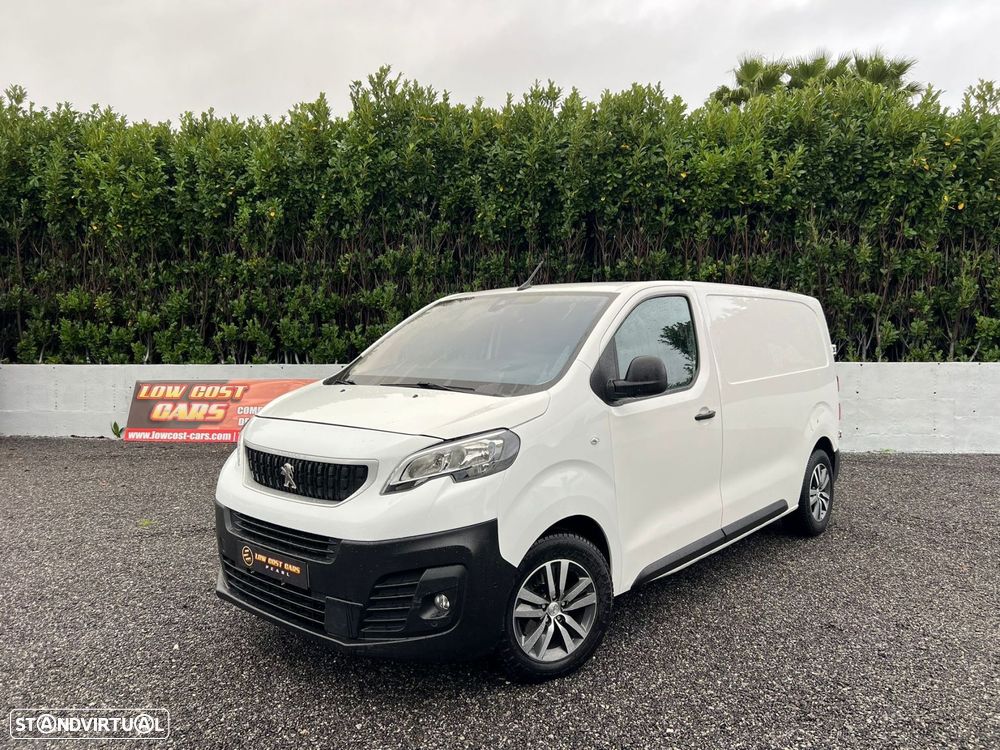 Peugeot Expert 2.0 BlueHDi L2H1 Premium Standard EAT8 - 1