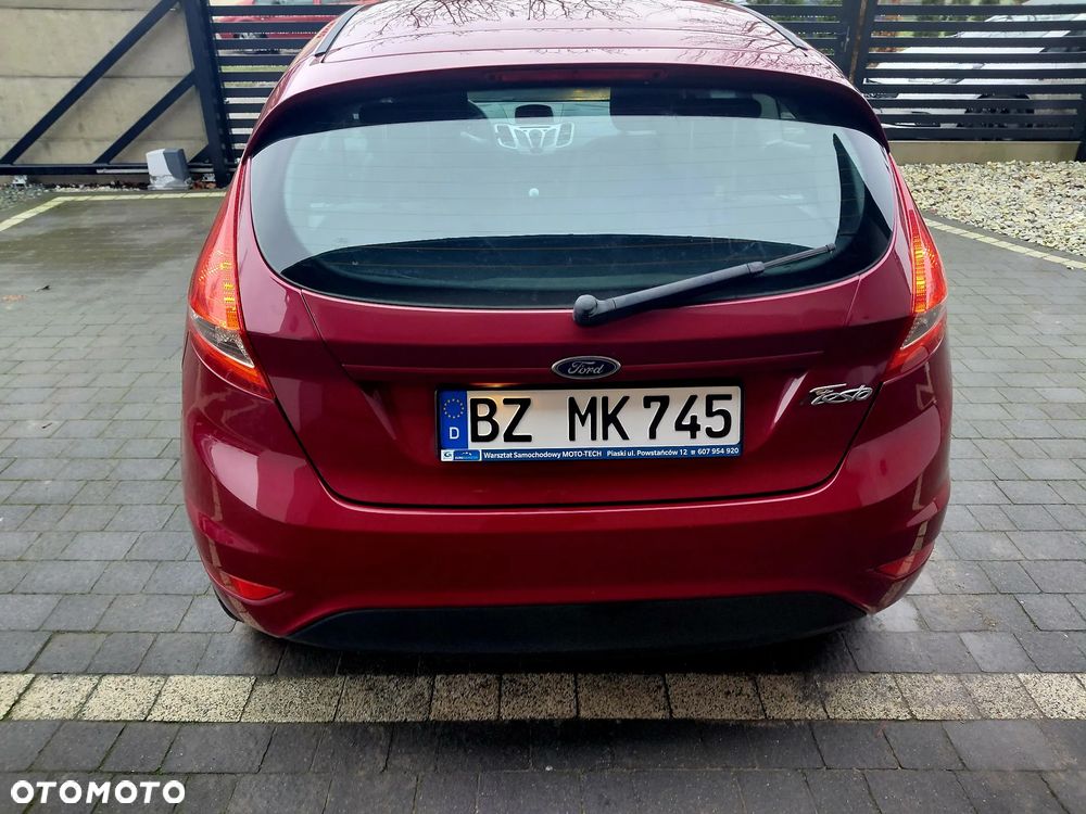 Ford Fiesta 1.25 Viva - 4