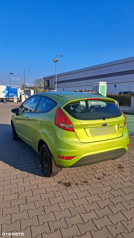 Ford Fiesta 1.25 Ambiente - 3