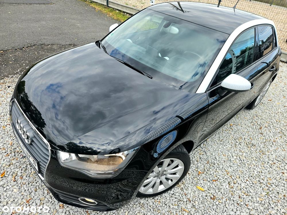 Audi A1 1.4 TFSI Ambition - 10