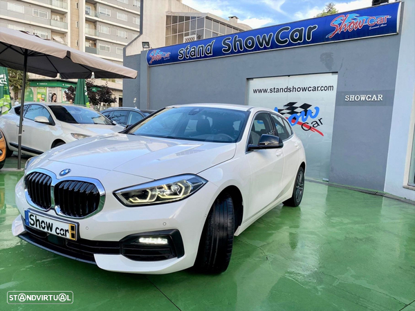 BMW 116 d Corporate Edition Auto