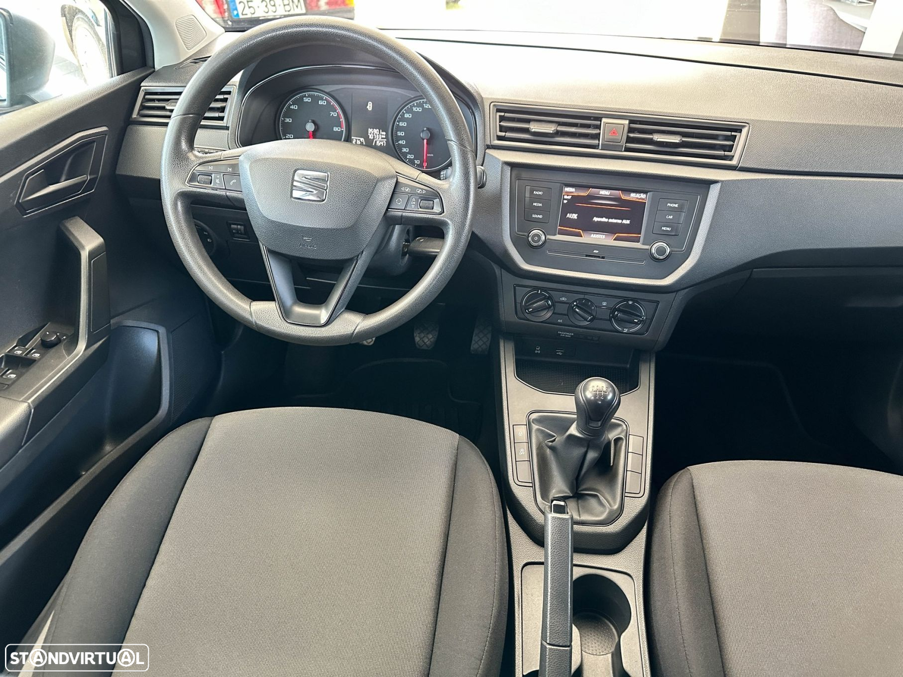 SEAT Ibiza 1.0 EcoTSI Reference - 8