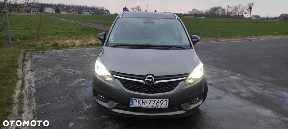 Opel Zafira 2.0 CDTI Elite EcoFLEX S&S - 8
