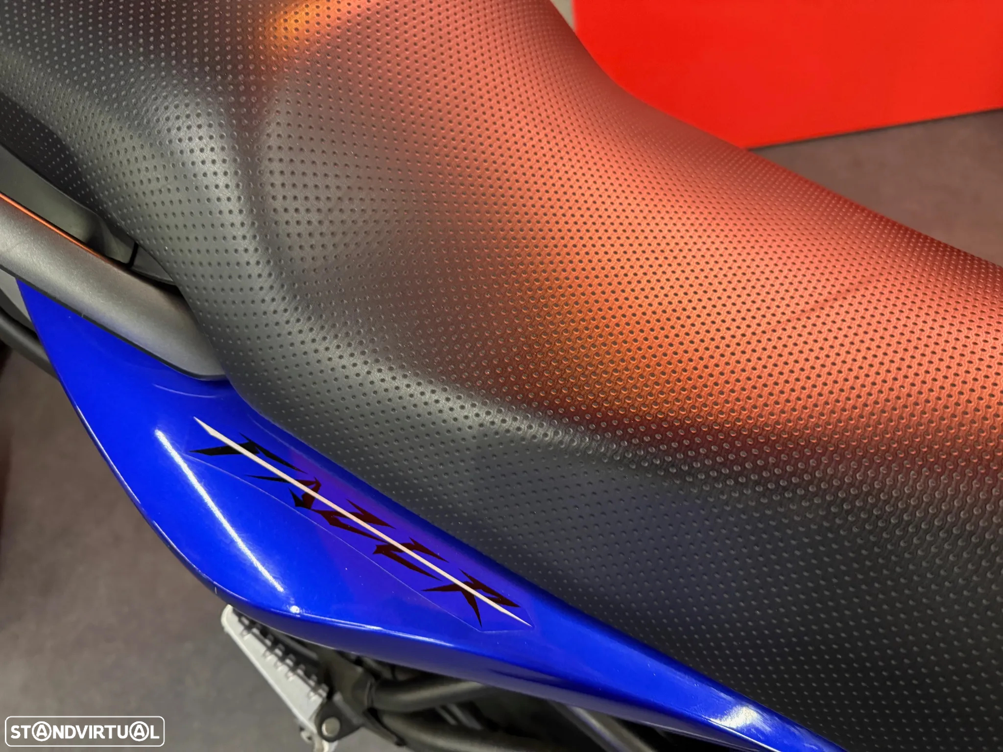 Yamaha Fazer 600S - 10