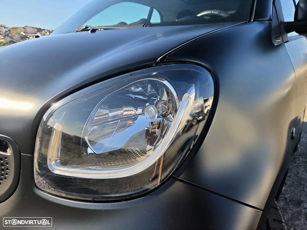 Smart ForTwo Coupé 0.9 Passion 90 Aut. - 21