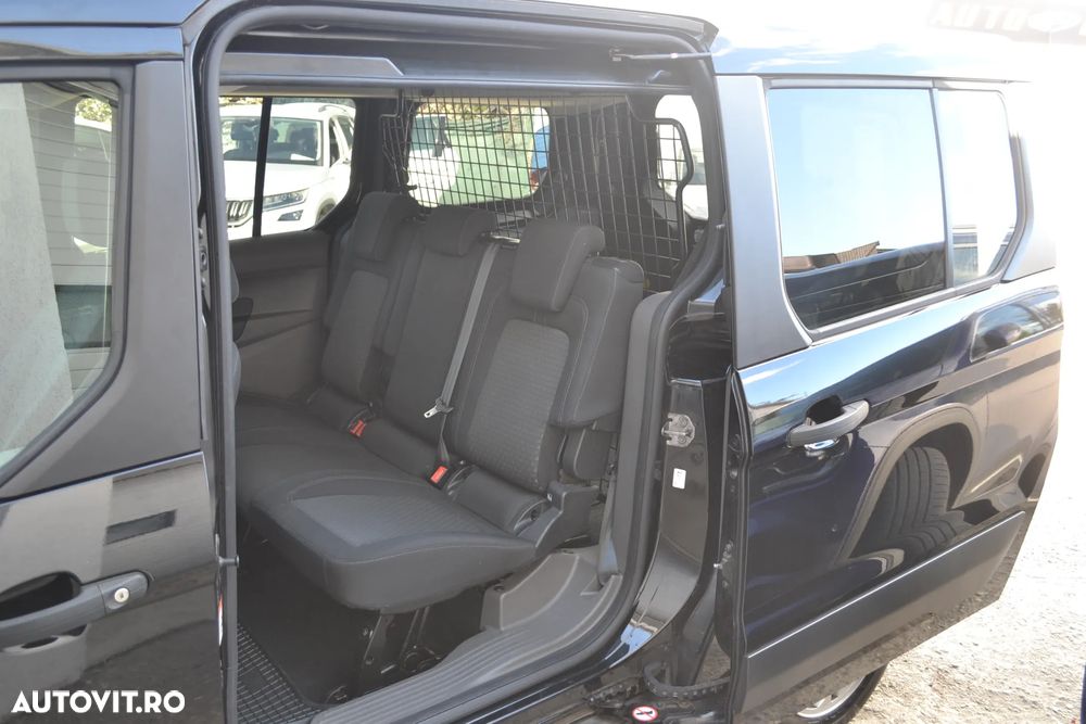 Ford Transit Connect 230 L2 LKW S&S Autm. Trend - 12