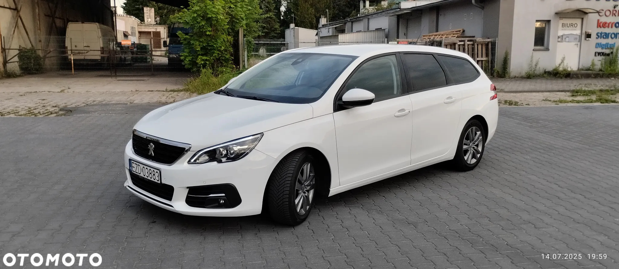 Peugeot 308 1.5 BlueHDi Business Line S&S - 3