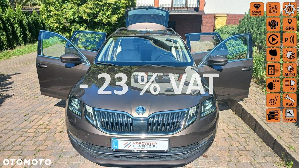 Skoda Octavia - 1