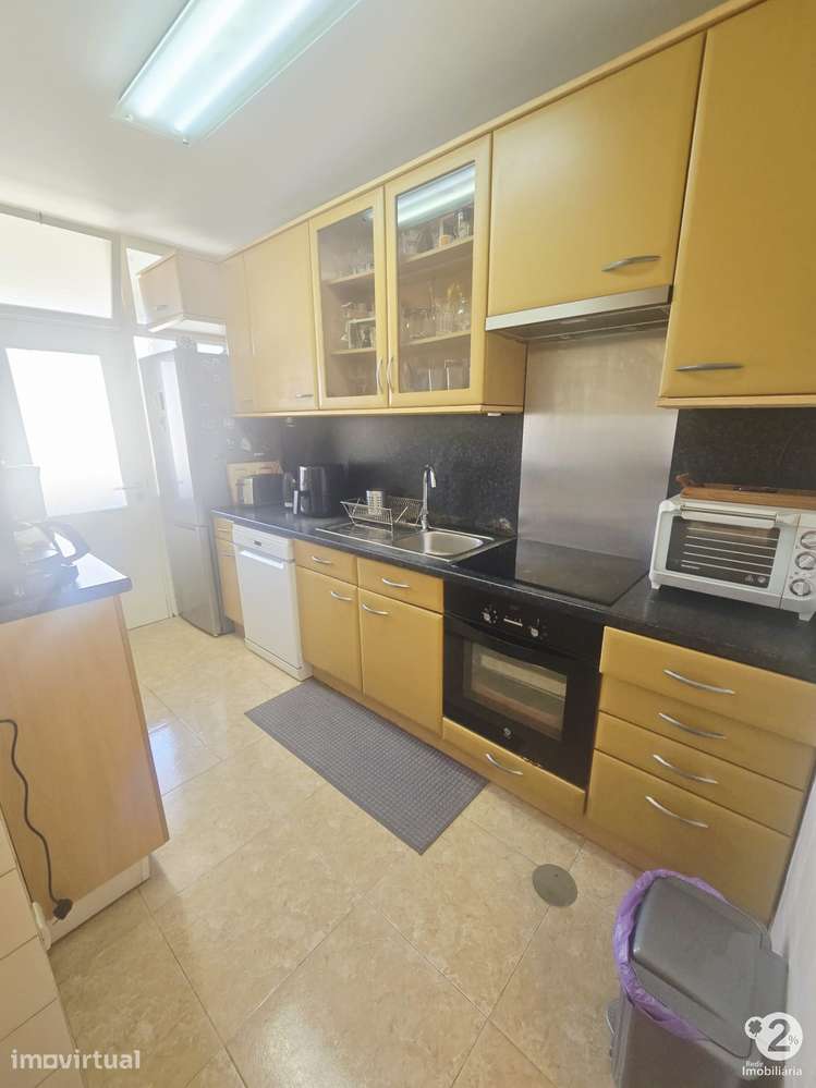 Apartamento T3 em S. Mamede Infesta ( perto da estação comboio ) - Grande imagem: 4/17