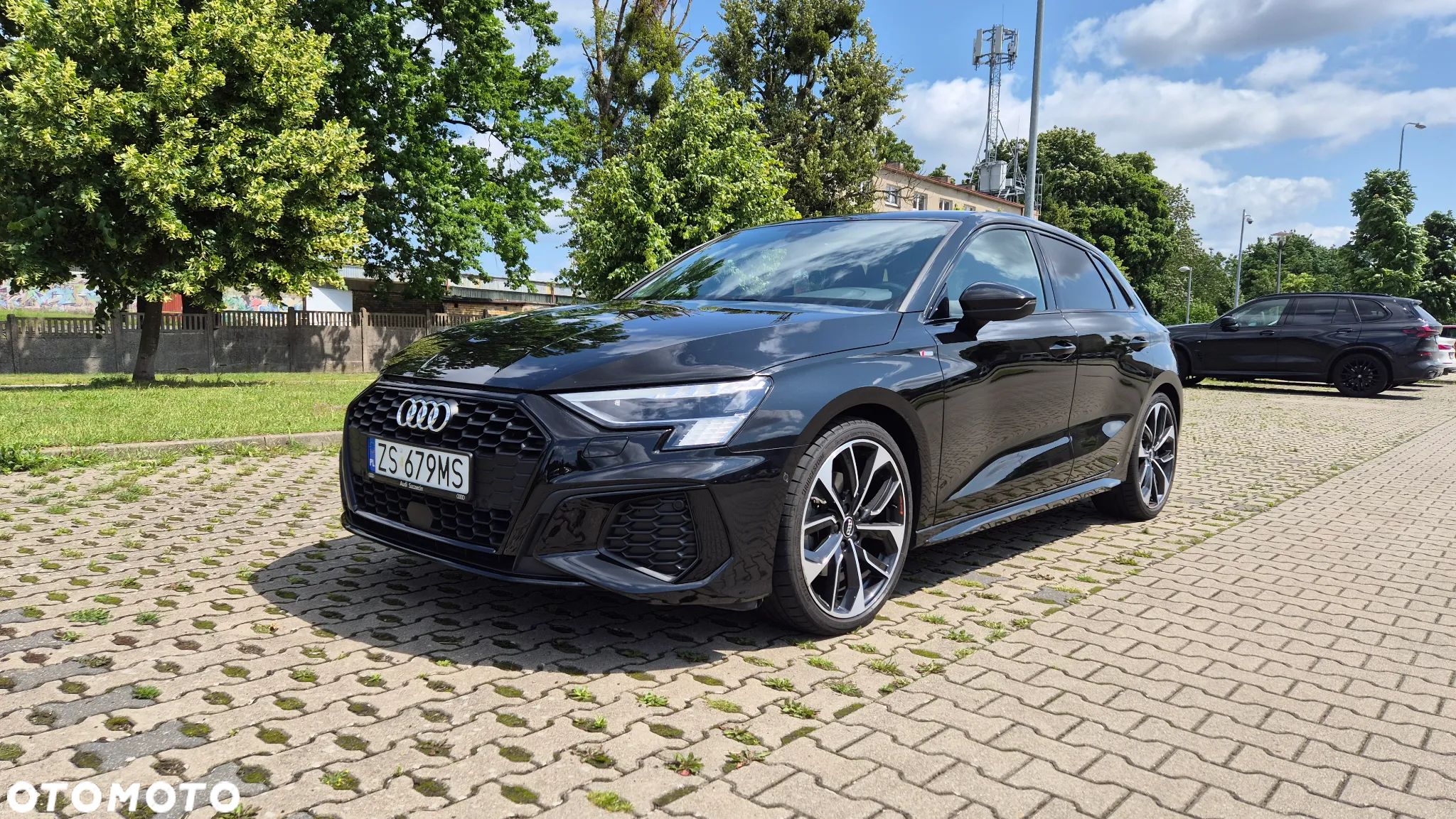 Audi A3 1.5 TFSI S tronic - 1