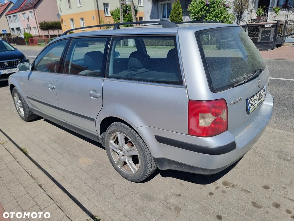Volkswagen Passat Variant 1.6 - 3