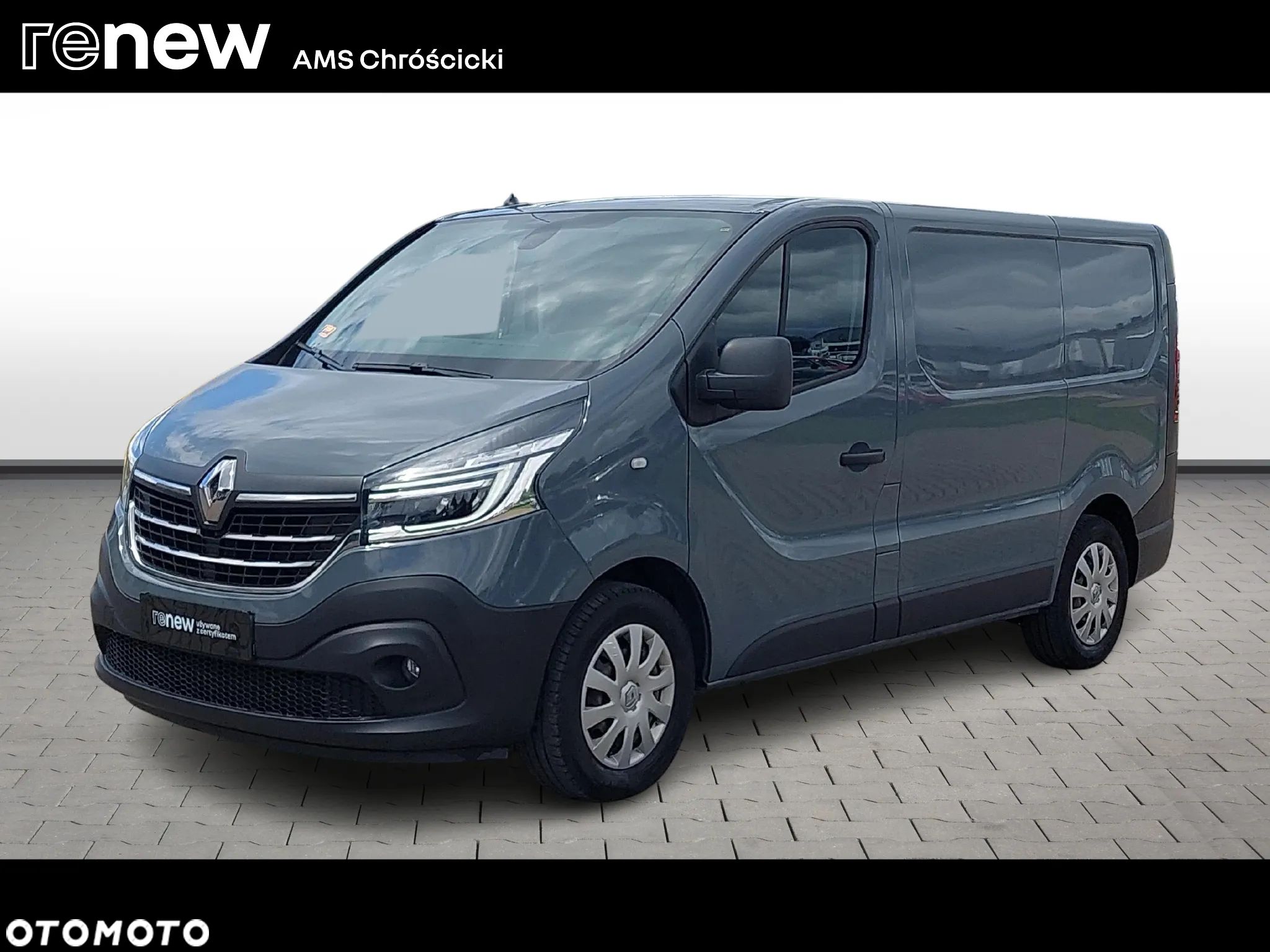 Renault Trafic - 1