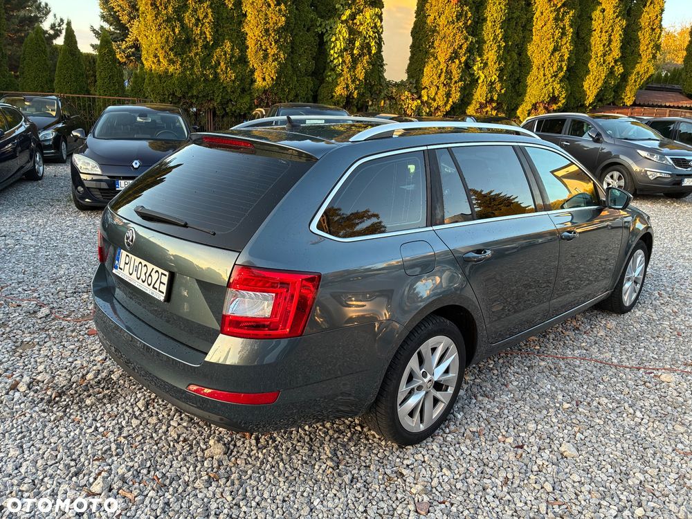 Skoda Octavia 1.6 TDI (Green tec) Active - 7
